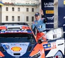 Tanak triunfa y se jugará el título con Neuville en Japón
