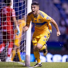 La posible alineación de Tigres para enfrentar a Columbus Crew en Concacaf