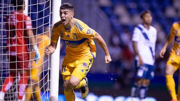 La posible alineación de Tigres para enfrentar a Columbus Crew en Concacaf