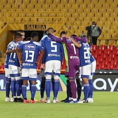 Nueva oportunidad para Vargas en el arco azul ante Jaguares