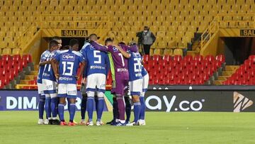 Millonarios recibe a Jaguares en la fecha 10 de la Liga con varias bajas por lesi&oacute;n. Juan Moreno no podr&aacute; estar y en su lugar estar&aacute; Christian Vargas