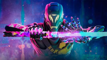 Ghostrunner, la katana cyberpunk más veloz y elegante del videojuego
