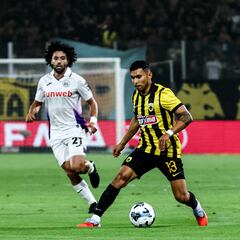 Orbelín se queda con el boleto a Conference en el choque de mexicanos