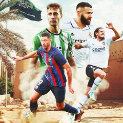 La Supercopa de la ilusión