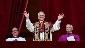 Internet sleuths wasted no time (no pun intended) in setting about identifying the watch on Robert Francis Prevost’s wrist.