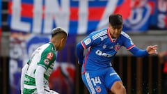 Temuco 2 - U. de Chile 2: goles, resumen y resultado