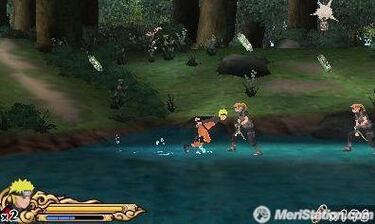 [3DS] Naruto Shippuden 3D - The New Era