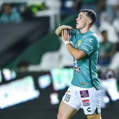León derrotó a FC Juárez en la Jornada 17 del Apertura 2023