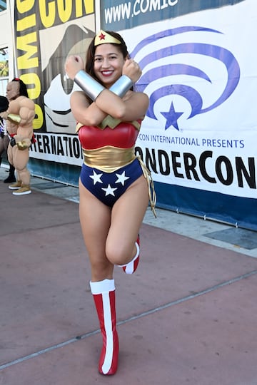 La Convencin Internacional de Cmics de San Diego, conocida tambin como Comic-Con o Comic-Con de San Diego, es una convencin de entretenimiento y cmics desarrollada anualmente.