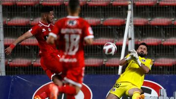 De Paul salva a Colo Colo