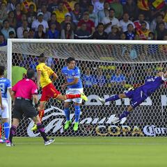 Cruz Azul fue más, pero Morelia va a la Final de Copa MX