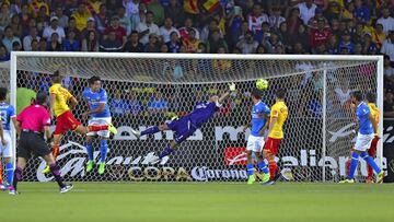 Cruz Azul fue más, pero Morelia va a la Final de Copa MX