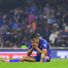 Cruz Azul sigue en picada y está cerca del peor torneo corto de su historia