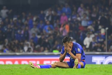 Billy Álvarez: “At the moment Cruz Azul is a ship without a rudder”