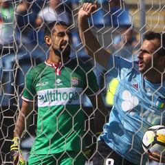 O'Higgins rescata agónico empate ante Curicó Unido