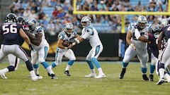 Christian McCaffrey ya empieza a hacer diabluras en la NFL