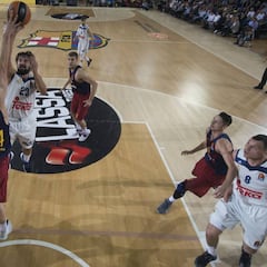 Más lío: el Clásico Real Madrid-Barcelona, en las Ventanas FIBA