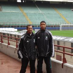 Agustín Garizábalo y la construcción de Cuadrado, Muriel, Borré...