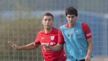 De Marcos y Mikel San Jos&eacute;.