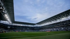 El Wanda Metropolitano abrirá para el Atlético-Barça del 17-M