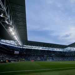 El Espanyol-Atlético de la Liga Iberdrola se jugará en Cornellà