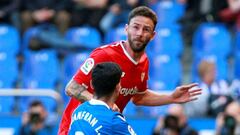 Miguel Layún y el Sevilla empatan sin goles ante el Depor