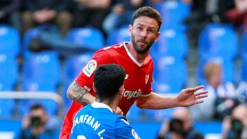 El lateral mexicano fue titular y jug&oacute; todo el encuentro durante el empate sin goles en Riazor, juego que se caracteriz&oacute; por sus diversas jugadas de gol.