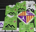 Palma Futsal lucirá en sus camisetas los nombres de hospitales de Baleares