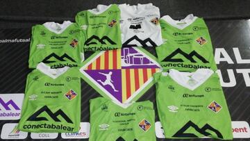 Palma Futsal lucirá en sus camisetas los nombres de hospitales de Baleares