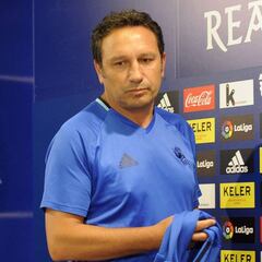 Eusebio: "Hay mucho en juego en el partido contra el Zenit"