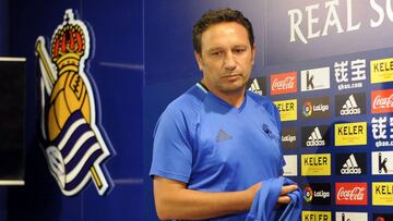 Eusebio Sacristán.