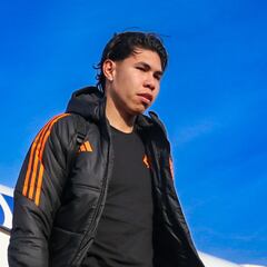 Nicolás Hernández se ilusiona: “La Selección Colombia está cerca”