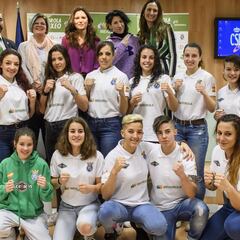 La 'reboxlución' femenina llega al boxeo con Iberdrola