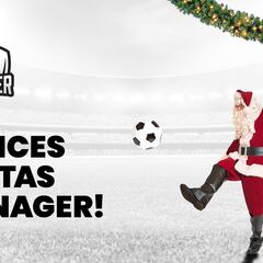 ¡Biwenger te desea una feliz Navidad y un próspero 2023!