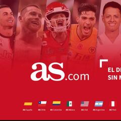 AS México mantiene distancia entre medios deportivos en septiembre