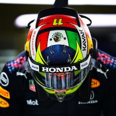 Redbull ya pierde sin Checo Pérez