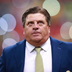 Herrera: "Peláez da risa, siempre dice que está en el más grande"