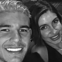 La mujer de Lucas Hernández le tacha de infiel: “Ya puedes dejar de jugar a dos bandas”