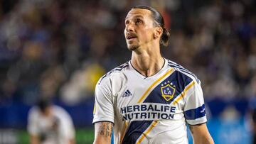 El futuro del astro sueco es incierto debido a que termina su contrato con LA Galaxy. Se habla de un posible retorno a Europa o probar ligas como China o Brasil.