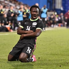 Canadá cae ante Australia en su regreso a Montreal