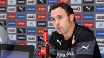 RUEDA DE PRENSA SERGIO GONZALEZ