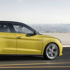 Audi A1 Sportback 2020, a prueba: un hatchback con mucho estilo y poder
