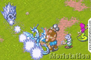 Breath of Fire Advance (Nintendo GameBoy)