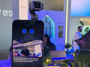 HONOR se lleva el MWC 2026 y abre una nueva categoría, los Robot Phones