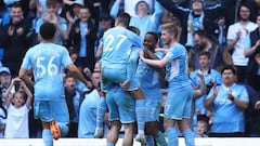 Wolves - Manchester City: times, TV, how to watch online