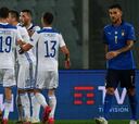 Italia 1-1 Bosnia: resumen, resultado y goles | Nations League