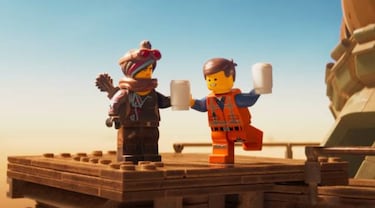 La Lego Película 2 tendrá su propio videojuego en 2019