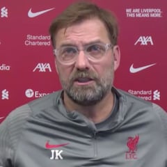 Klopp habla sin cortarse un pelo del Brexit y suelta un speech que no gustará a muchos ingleses