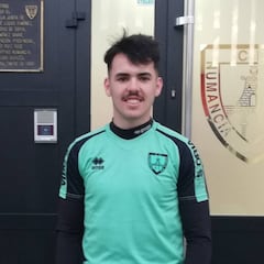 Sola: “Nada más rematar pensé que iba fuera”