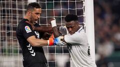 Resumen del Betis vs Real Madrid, jornada 24 de LaLiga Santander